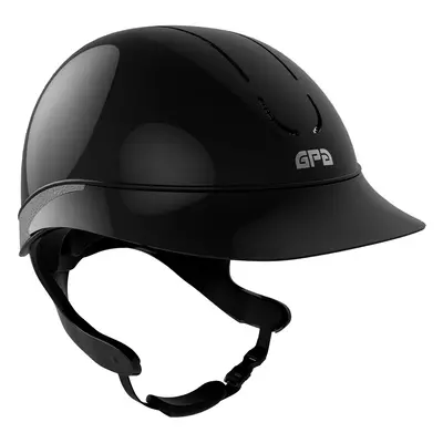 Kask jeździecki GPA Global Speed Air TLS Shiny