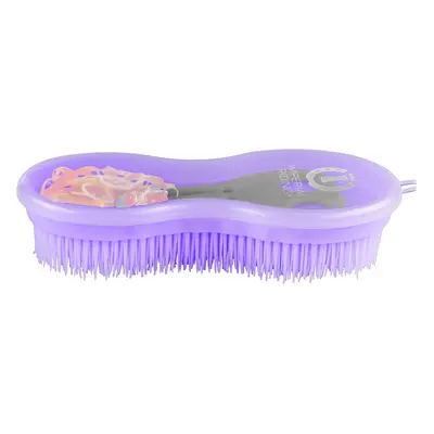 Zestaw 3 szczotek do pielęgnacji koni Imperial Riding