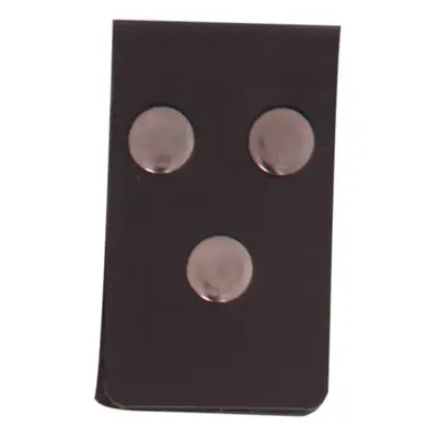 Skórzana zatyczka do smyczy BR Equitation Concord Leader