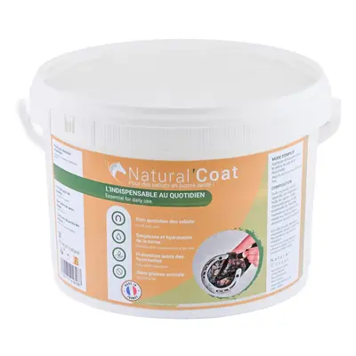 Bezbarwna maść do pielęgnacji kopyt Natural Innov Natural'Coat - 3 L