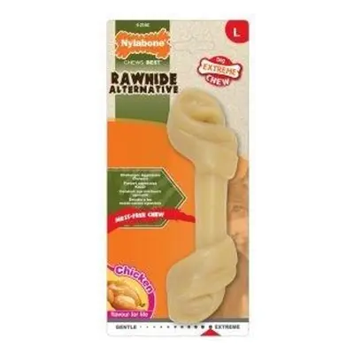 Zabawka dla psa Nylabone Extreme Chew - Knot Original Flavour Chicken L