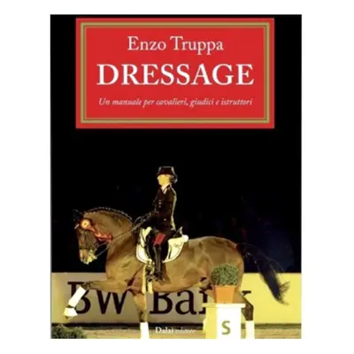 Książka o tresurze Umbria Equitazione Enzo Trupa