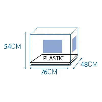Składana żelazna klatka dla psa 2 drzwi tp Duvoplus Topline