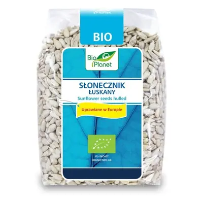 SŁONECZNIK ŁUSKANY BIO 250 g - BIO PLANET