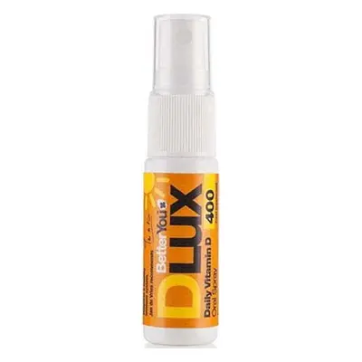 Witamina D DLUX Junior 400IU w sprayu 15ml MuliVit BetterYou