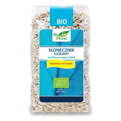 SŁONECZNIK ŁUSKANY BIO 350 g - BIO PLANET