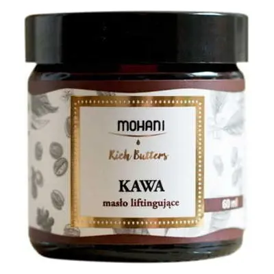 Masło kawowe Mohani