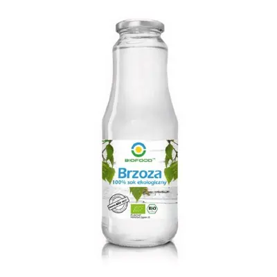 Sok BIO z brzozy 1 L - BIO FOOD