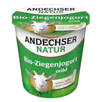 Jogurt kozi 3,2% tł.BIO 125 g Andechser