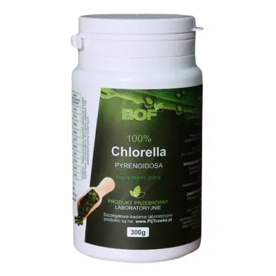 BIO ORGANIC FOOD 100% Chlorella Pyrenoidosa 300 g