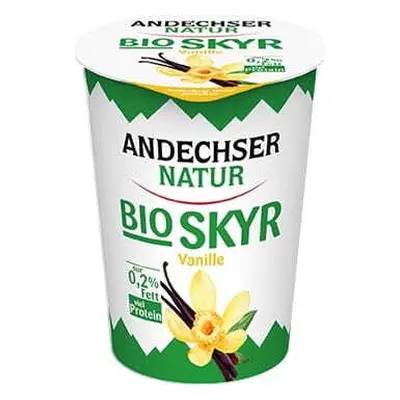 Jogurt Skyr 0,2% tł. waniliowy BIO 400 g