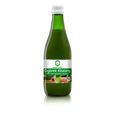 Sok z kiszonych ogórków BIO 300 ml