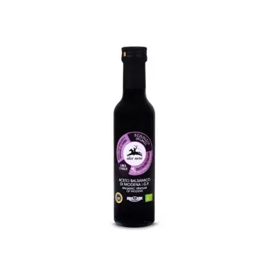 BIO Ocet balsamiczny z modeny 250ml Alce Nero