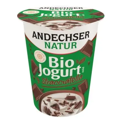 Jogurt stracciatella 3,8% tł. BIO 400 g