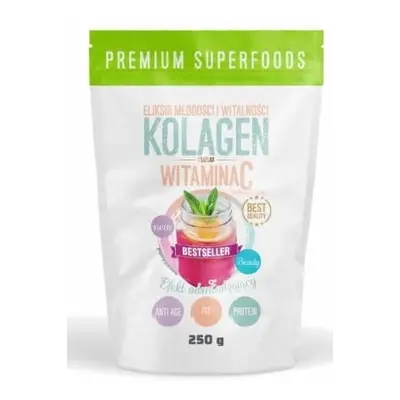 Intenson Kolagen Witamina C 60 g