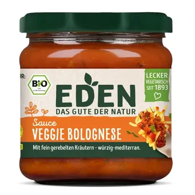 SOS BOLOGNESE WEGAŃSKI BIO 375 g - EDEN