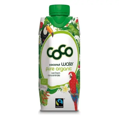 WODA KOKOSOWA BIO 330 ml - COCO (DR. MARTINS)