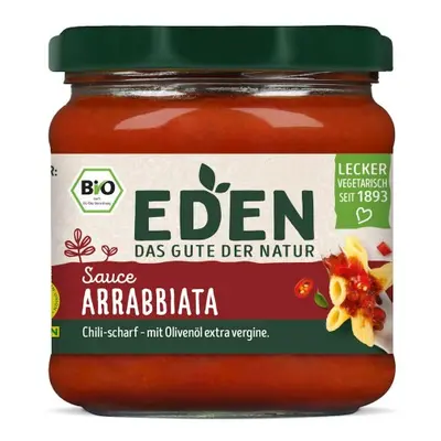 SOS POMIDOROWY ARRABBIATA BIO 375 g - EDEN