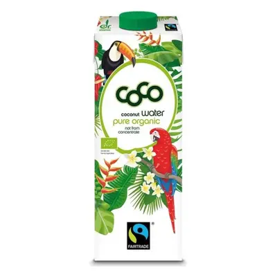 WODA KOKOSOWA FAIR TRADE BIO 1 L - COCO (DR MARTINS)