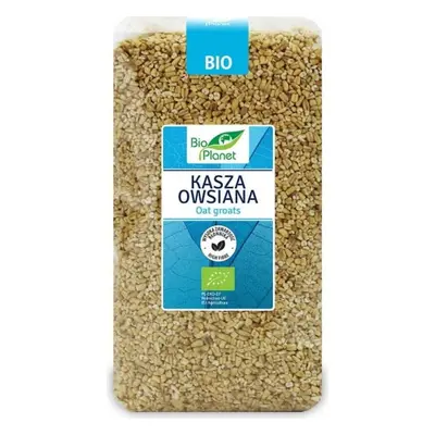 KASZA OWSIANA BIO 500 g - BIO PLANET