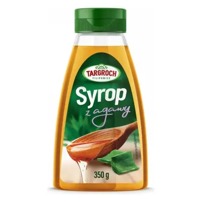 Syrop z agawy 350 g Targroch