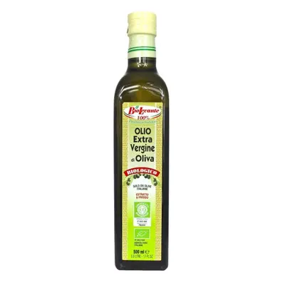 OLIWA Z OLIWEK BIO EXTRA VIRGIN 500 ml - BIO LEVANTE