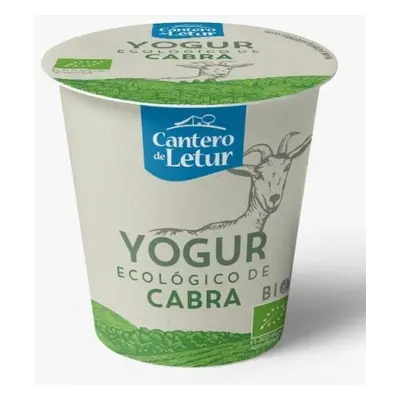 Jogurt kozi BIO 125 g CANTERO DE LETUR