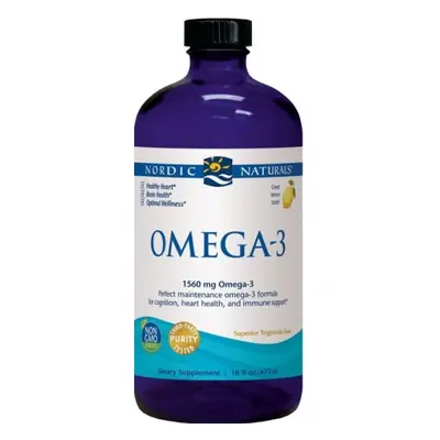 Omega 3 473 ml Nordic Naturals