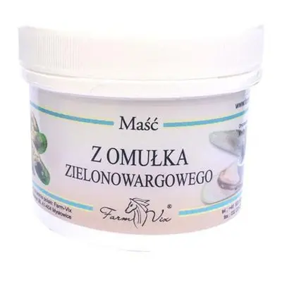 FarmVix Omułek Zielonowargowy MAŚĆ 150ml