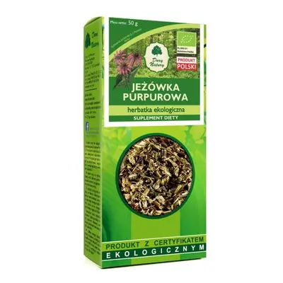 Jeżówka purpurowa BIO suplement 50g DARY NATURY