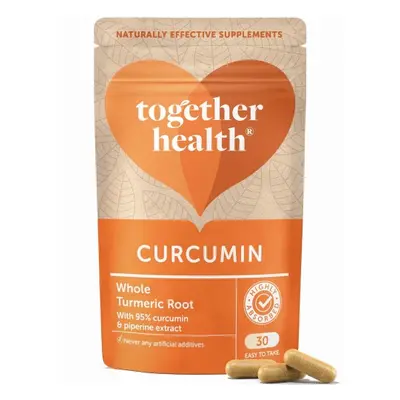 Curcumin - Kurkumina i Piperyna standaryzowany ekstrakt 95% (30 kaps.)