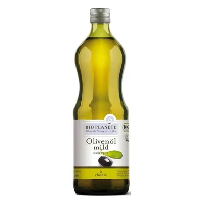 Oliwa z oliwek extra virgin BIO 1 L - BIO PLANETE