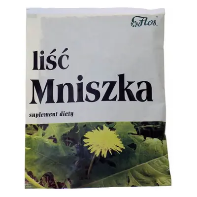 Liść mniszka lekarskiego 50g Flos