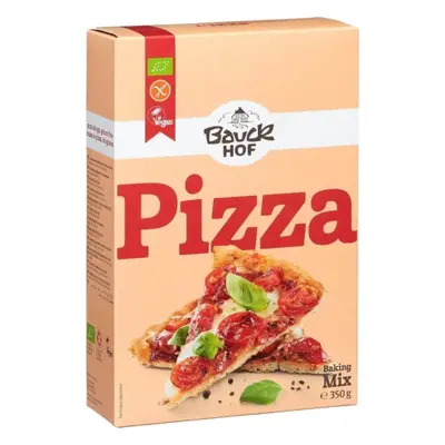 Mieszanka do pieczenia ciasta na pizze bezglutenowa Bio 350 g - Bauck Hof