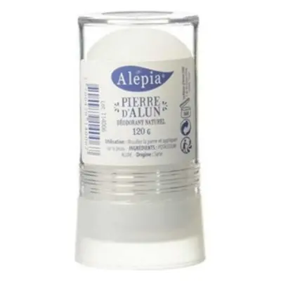 DEZODORANT AŁUN NATURALNY 120 g - ALEPIA