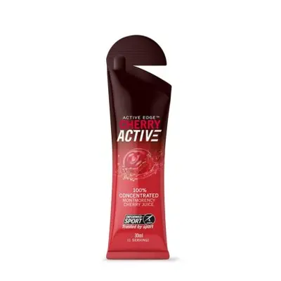 Active Edge Cherry - sok z cierpkiej wiśni Montmorency 30 ml