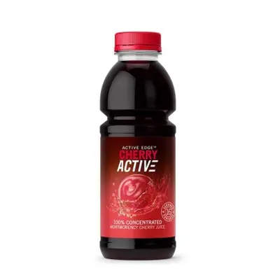 Active Edge Cherry sok z cierpkiej wiśni Montmorency 473ml