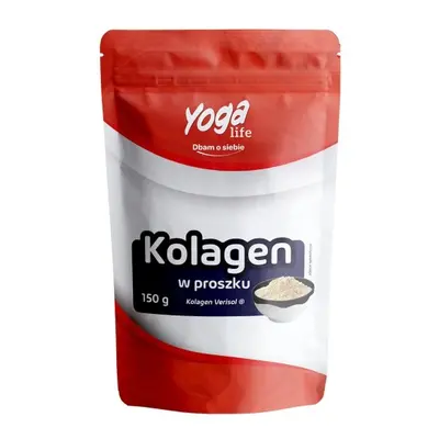 KOLAGEN W PROSZKU 150 g - YOGA LIFE