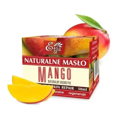 ETJA Masło Mango 50ml (słoiczek)