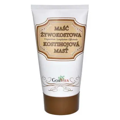 Maść żywokostowa 130ml GorVita