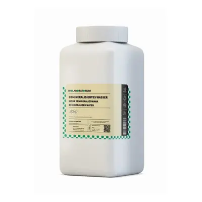 Woda demineralizowana 1000ml BIOLABORATORIUM