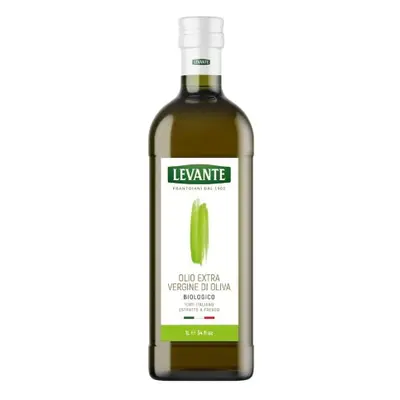 Oliwa z oliwek extra virgin BIO 1 l - BIO LEVANTE