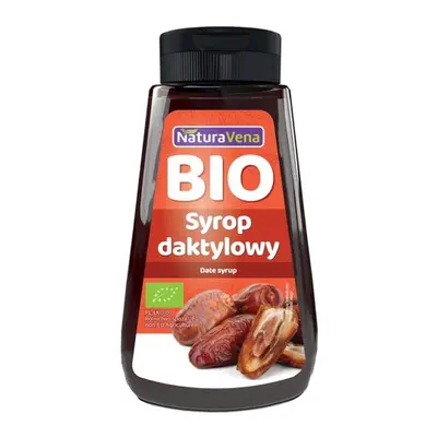 SYROP DAKTYLOWY BIO 350 g - NATURAVENA