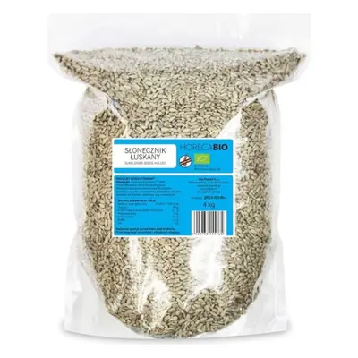 SŁONECZNIK ŁUSKANY BIO 4 kg - HORECA