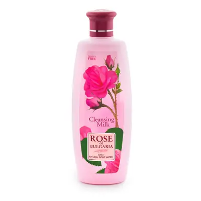 ROSE Mleczko do mycia twarzy 330ml BIOFRESH