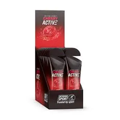 Active Edge Cherry - sok z cierpkiej wiśni Montmorency - zestaw 15x 30 ml