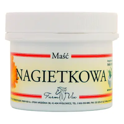 FarmVix Maść Nagietkowa 150ml