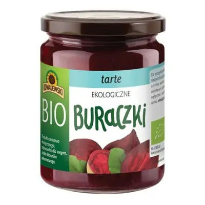 BURACZKI TARTE BIO 540 ml - KOWALEWSKI