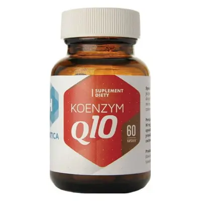 HEPATICA Koenzym Q10 (ubichinon) 80 mg 60 kapsułek