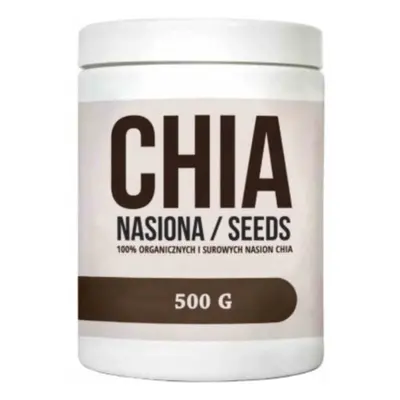 MedFuture Chia nasiona 500g